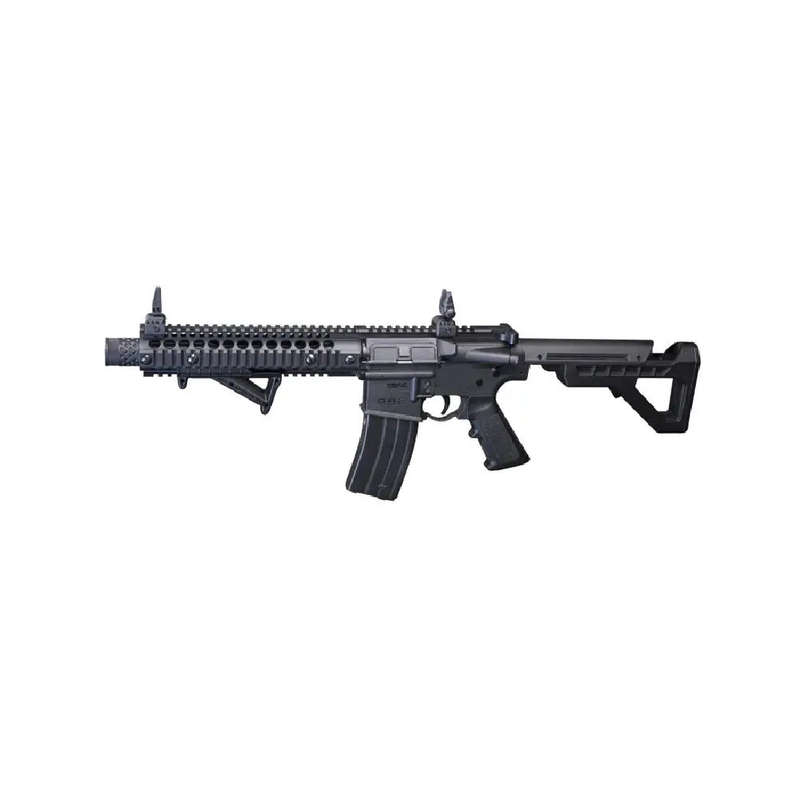 CROSMAN DSBR RIFLE DPMS SBR FULL AUTO