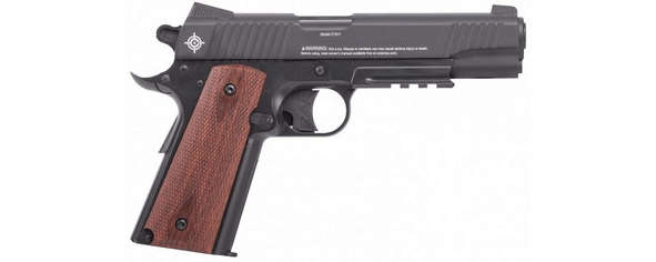 CROSMAN PISTOL C1911B PELLET