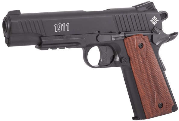 CROSMAN PISTOL C1911B PELLET