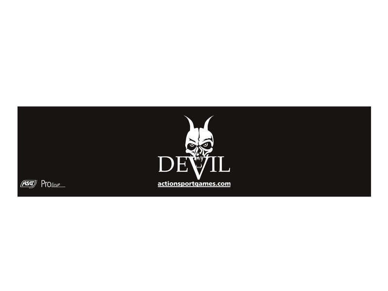 ASG AIRSOFT AEG PL M15 DEVIL CARBINE 9,5'- 18354