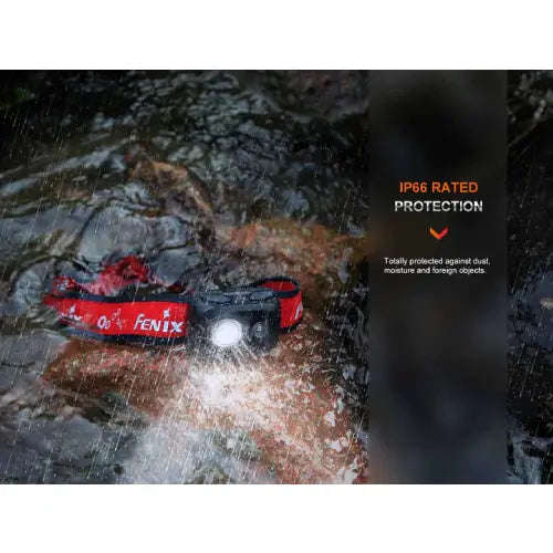 Fenix HL16 LED Headlamp (Pink)