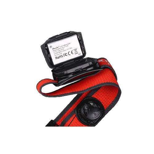 Fenix HL18R-T LED headlamp (black)