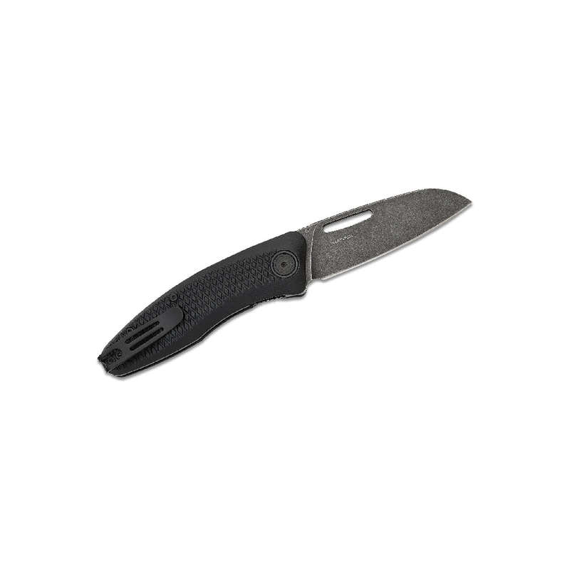 Fox Feresa Black Folding Knife - BF-762BB
