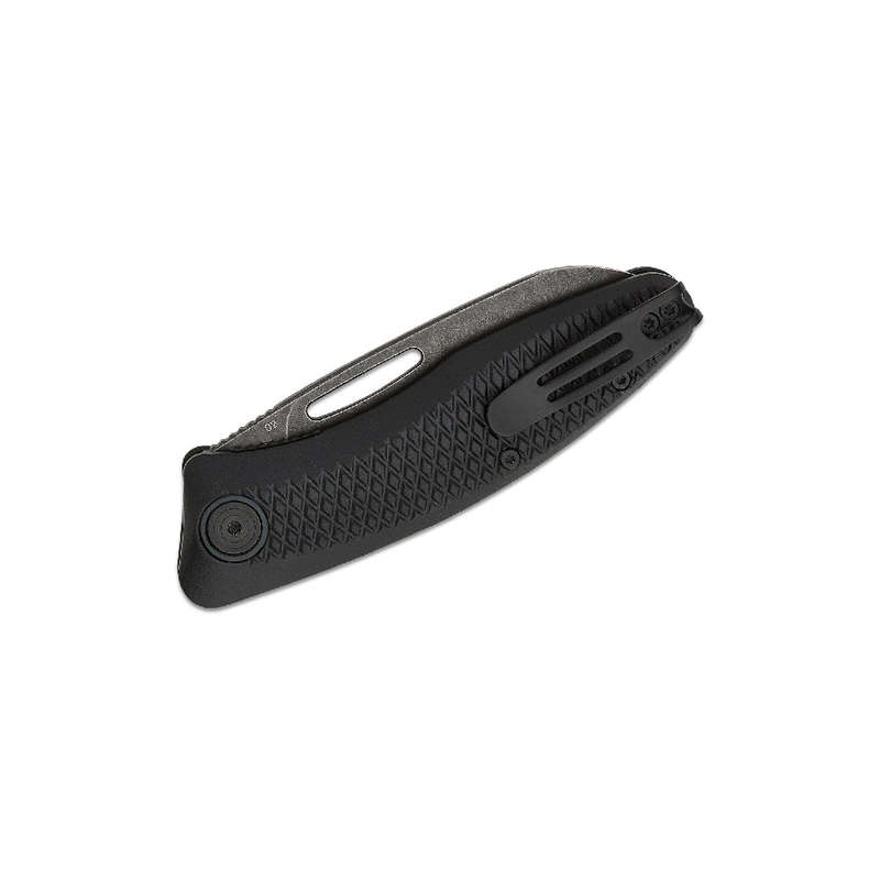 Fox Feresa Black Folding Knife - BF-762BB