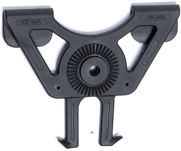 ASG 18217 MOLLE ATTACHMENT FOR POLYMER HOLSTER