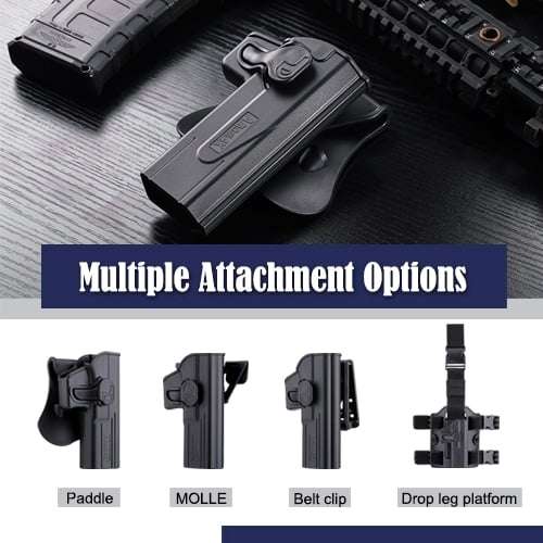 Tactical Holster Amomax