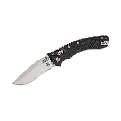 Amphibian RAM LOK STW STD Fluted BK  137RL-11FLGTBK
