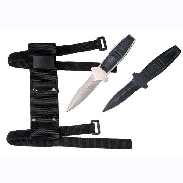 Border Patrol Knife Black