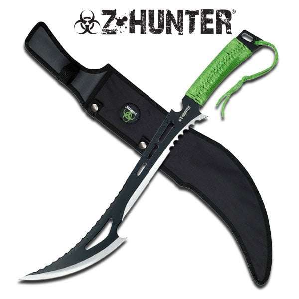 Z Hunter ZB-020 Machete