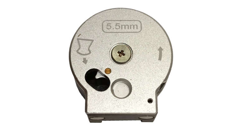 Artemis M40/M50 Magazine 5.5mm