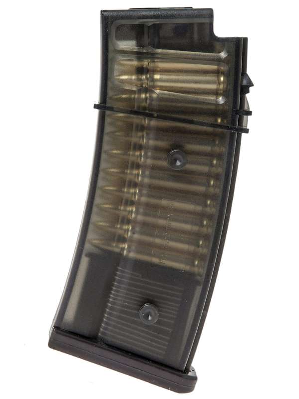 ASG 50rnd Low-Cap Magazine for AR36 AEGs