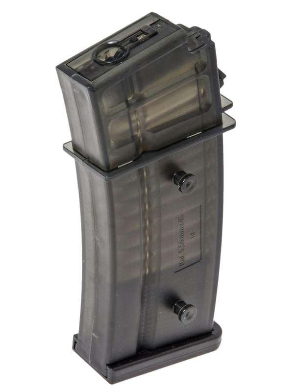 ASG 50rnd Low-Cap Magazine for AR36 AEGs