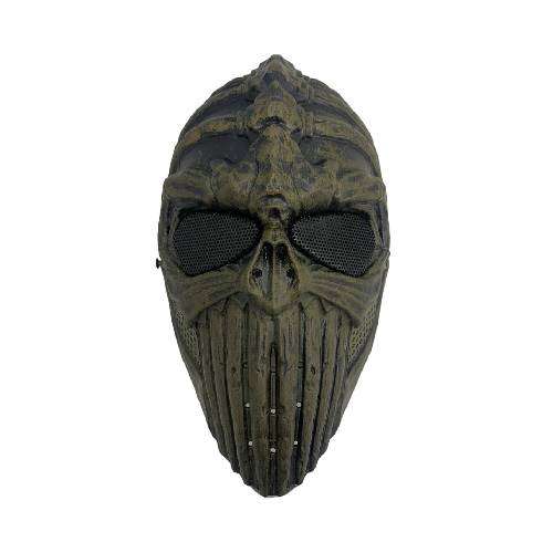 APOCALYPSE MASK OLIVE
