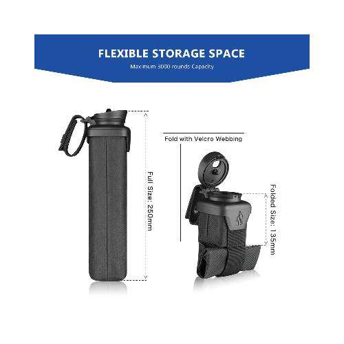 AMOMAX AM-BSB Nylon pouch