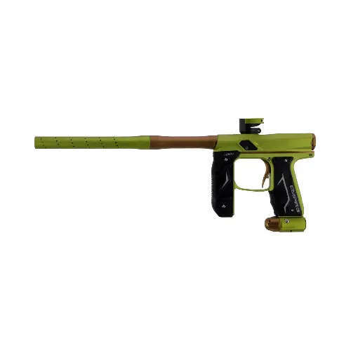 Empire Axe 2.0 Paintball Marker Dust Purple Dust Black