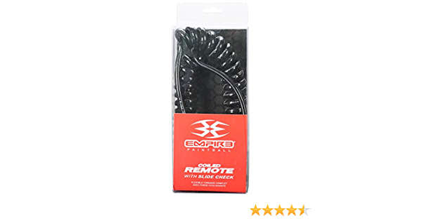 EMPIRE Remote coil w/quick dis HIGH PRESSURE REMOTE X-RAY