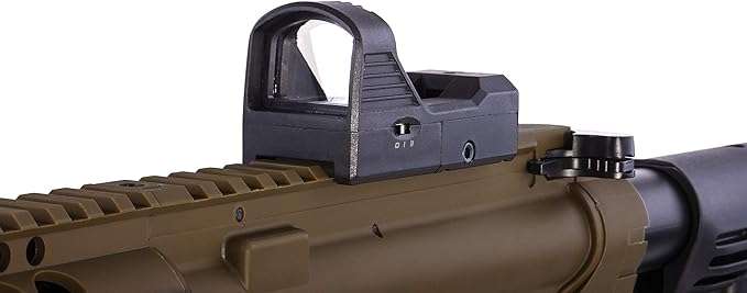 ROSMAN CFAR1XRIFLE,FULL AUTO R1 W/RED