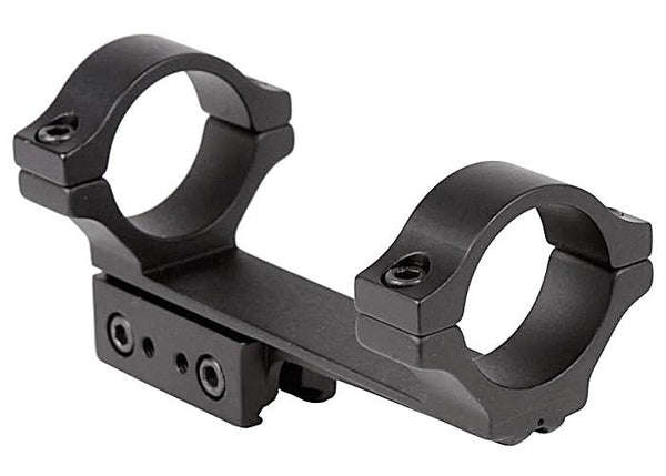 30MM 1' ADJUSTABLE ONE PIECE DOVETAIL BUFFER MOUNT- SCOP-21