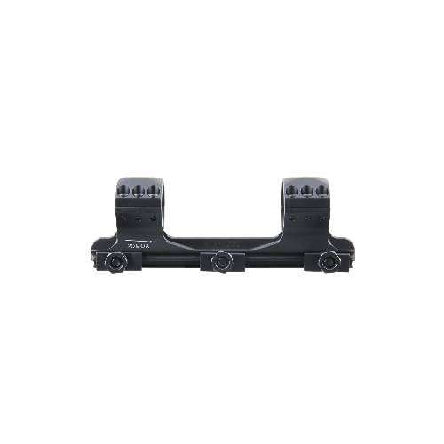 30MM X-ACCU ONE PIECE 20MOA MED PICATINNY MOUNT - XASR-3011