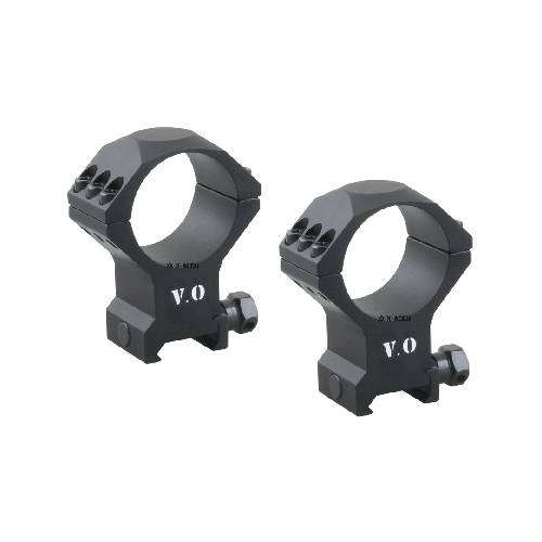 X-ACCU 35mm High Profile Scope Rings