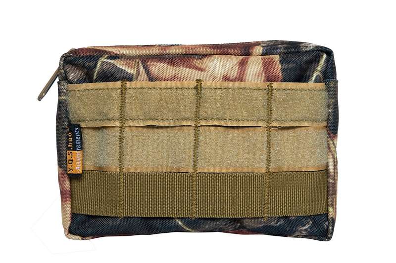 1 ZIP SMALL POUCH-FAS147
