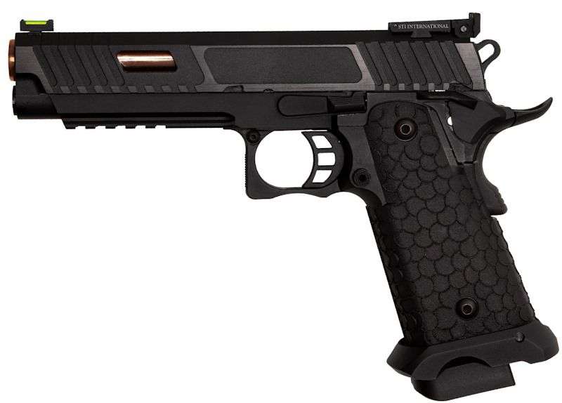 STI 19576 Combat Master CO2 Airsoft Pistol - 24 Rounds