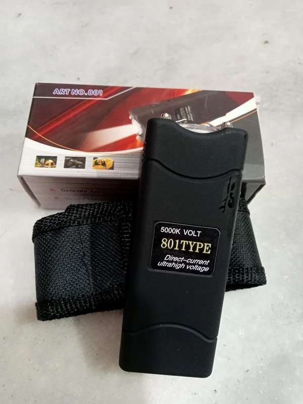 801 TYPE STUN GUN