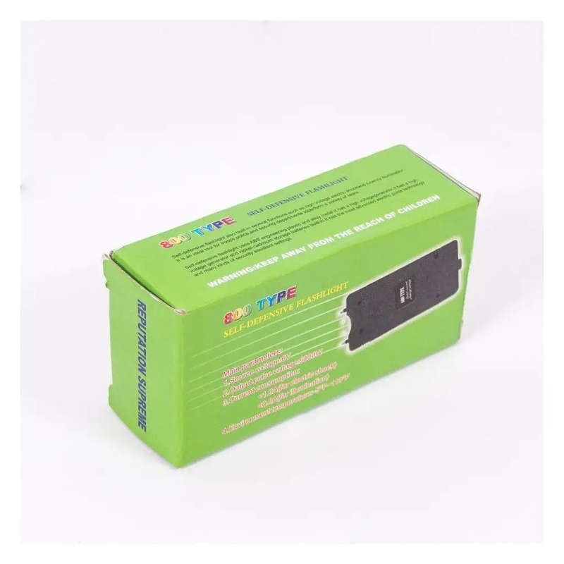 TYPE STUN GUN BLACK