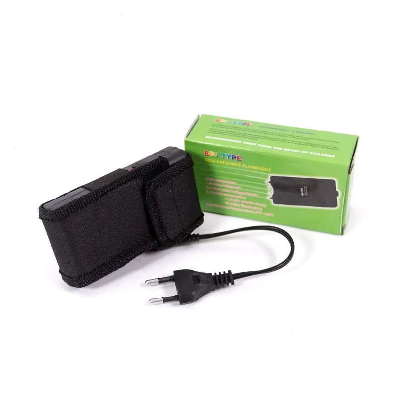 TYPE STUN GUN BLACK