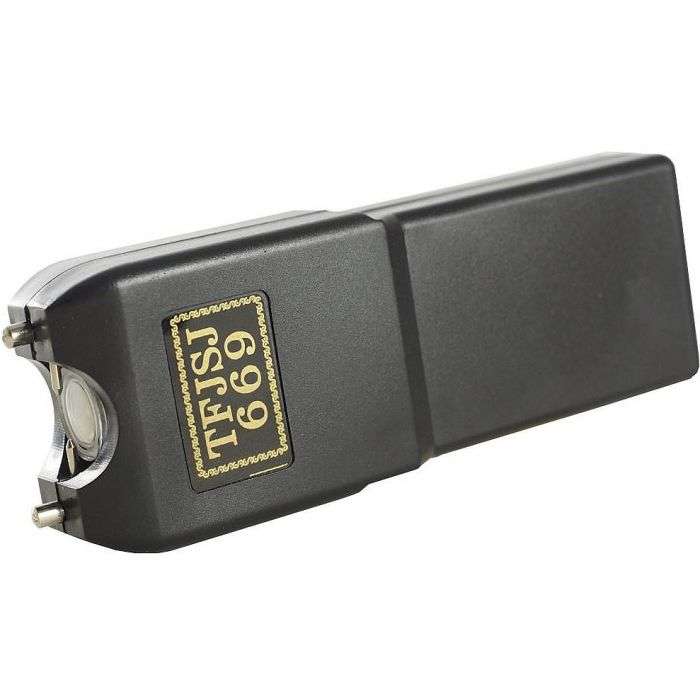669 TYPE TASER