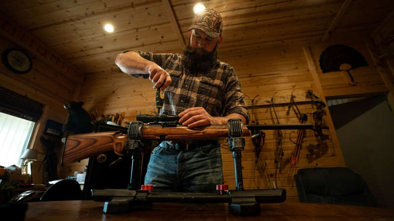 SecureLock Gun Vise