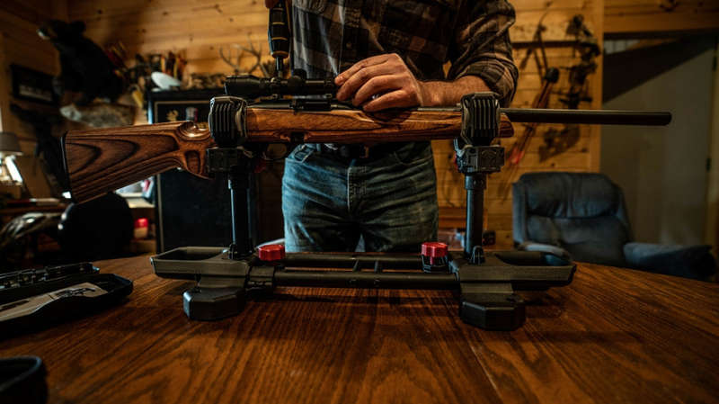 SecureLock Gun Vise