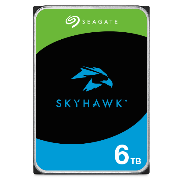 Dahua Seagate SkyHawk Surveillance 6 TB