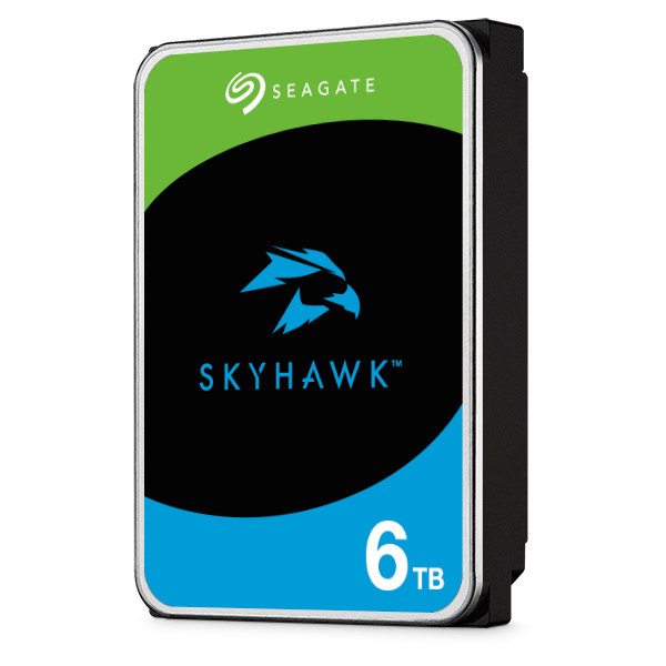 Dahua Seagate SkyHawk Surveillance 6 TB
