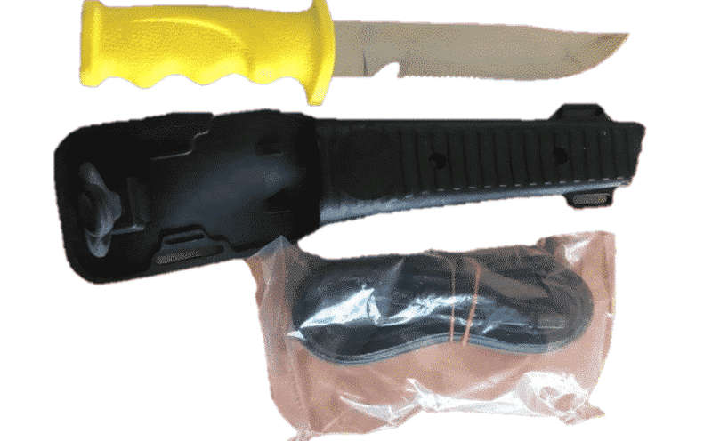 DIVING KNIFE-1077