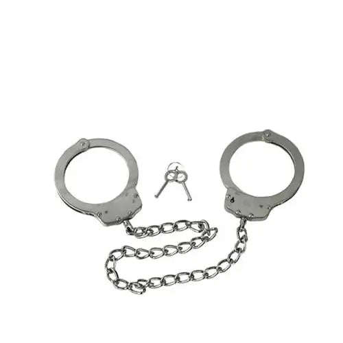 STEEL LEG IRONS NICKEL