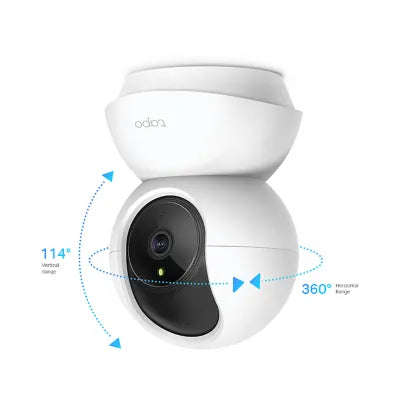 TP-Link TAPO C200 Pan/Tilt Home Security Wi-Fi Camera