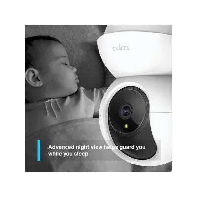 TP-Link TAPO C200 Pan/Tilt Home Security Wi-Fi Camera