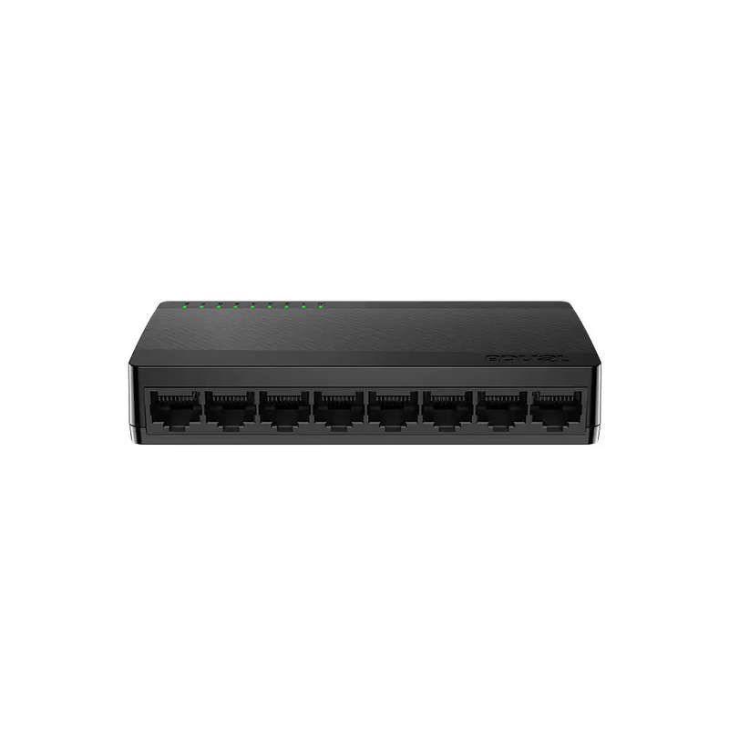 TENDA DESKTOP SWITCH 8-PORT GIGABIT 10/100/1000