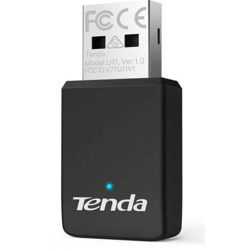 Tenda U11 AX900 Dual-Band Wi-Fi 6 USB Adapter