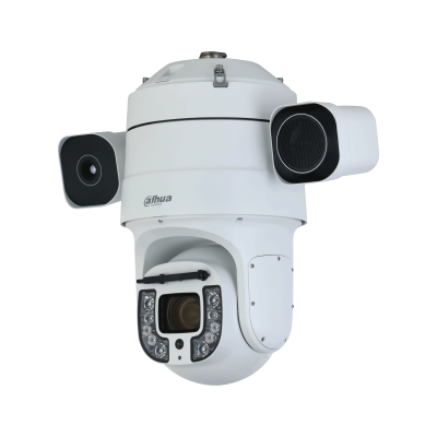 Dahua 4MP Thermal Network Smart Linkage Camera 250m - 50mm