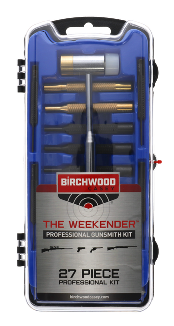 WeekenderProfessional Gunsmith Kit
