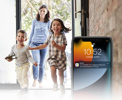 EZVIZ H1C 1080p Smart Home Wi-Fi Camera