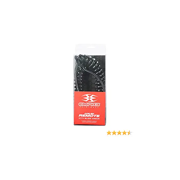 X-RAY/EMPIRE REMOTE COIL W/QUICK DIS