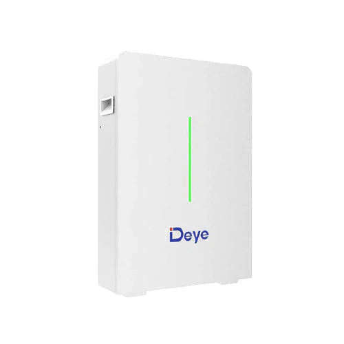 10.6kWh Deye Lithium Battery (RW-F10.6)