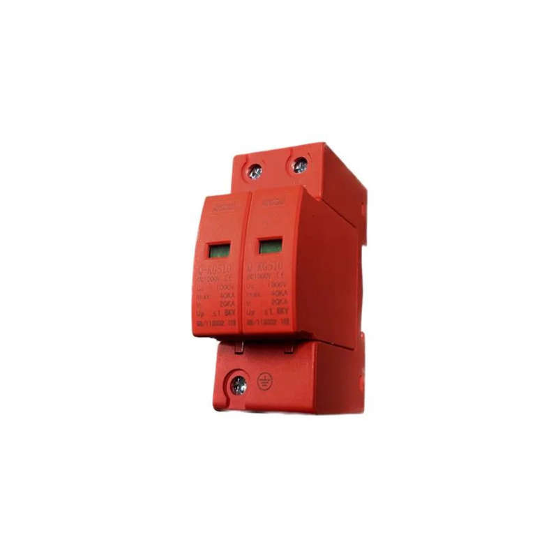1000V DC 2 Pole Surge Protector