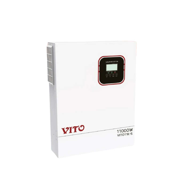 11KVA / 11 000W VITO Pure Sine Wave Hybrid Inverter MPPT (Vito11K-S)