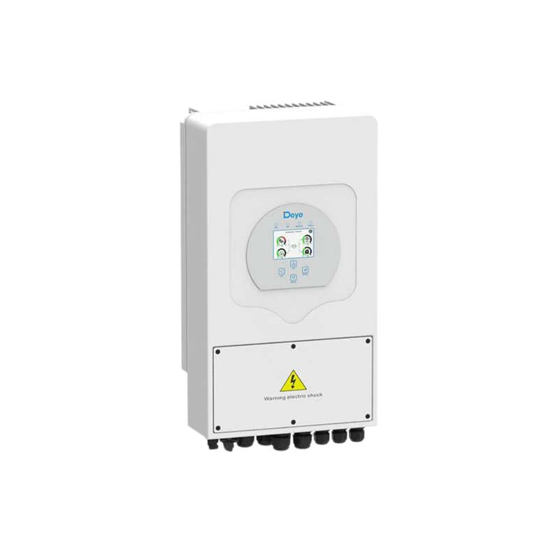 16KW Deye Single Phase LV Hybrid Inverter 48V