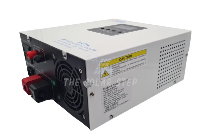 1KVA / 1000W Sun Solar Hybrid Inverter