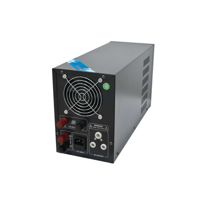 2000W 12V ECCO Pure Sine Wave Inverter UPS + 1x 100AH Deep Cycle Gel Battery